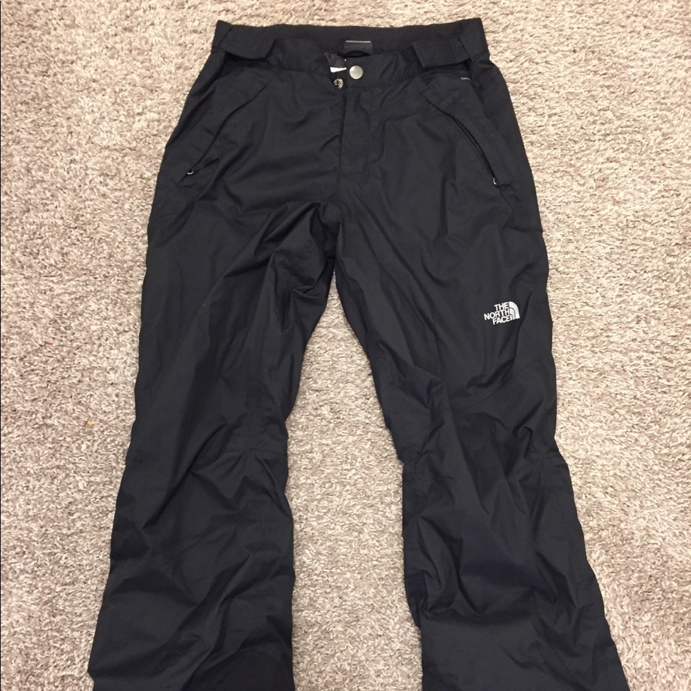 North face snow pants